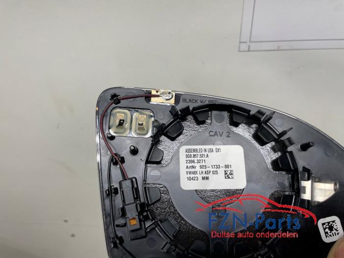 Spiegelglas links Volkswagen Passat (22806688)