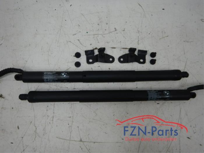 Achterklep motor BMW Diversen (22741826)