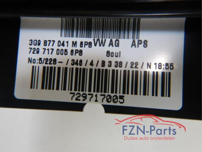 Panoramadak Seat Ateca (22729947)