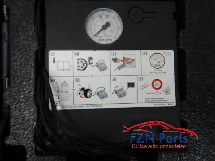 Compressor Seat Leon (22738537)