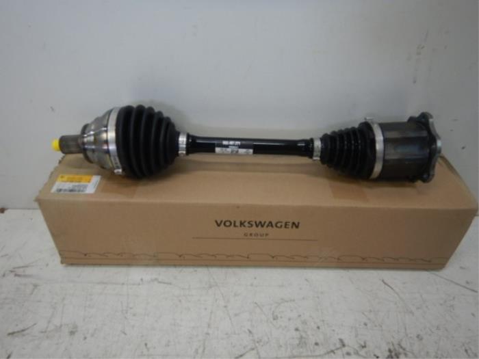 Aandrijfas links-voor Volkswagen Touran (22725156)