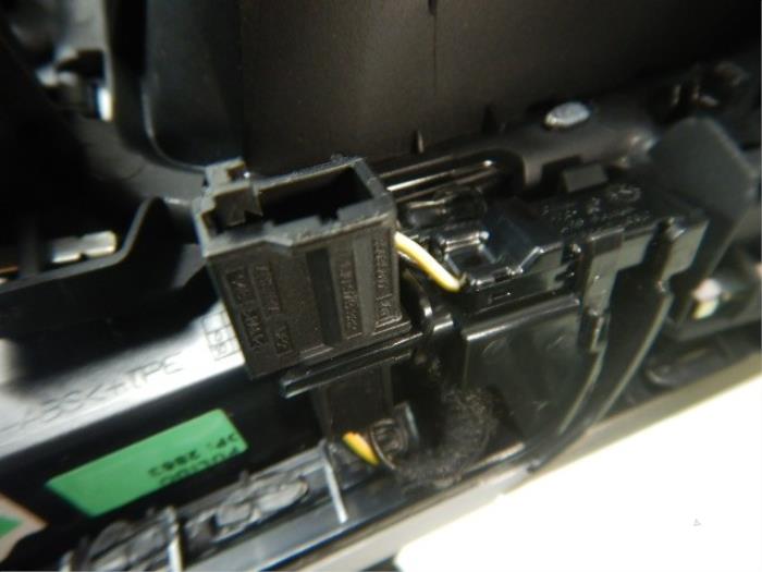 VW Polo 2G 3D - Teller Dashboard Inleg 2G1858419AC