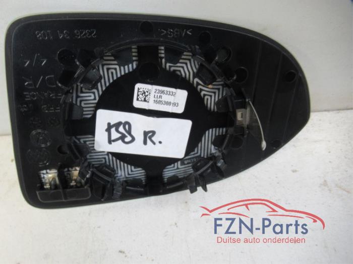 VW Passat B8 Spiegelglas Rechts R