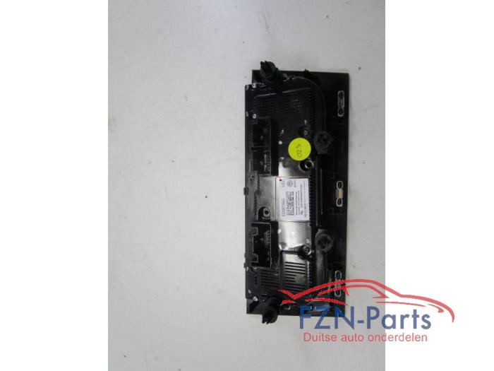 VW Golf 7 Climate Control Unit