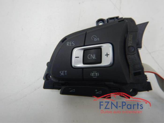 VW Golf 7 Stuurknopjes MF+VIEW+CNL