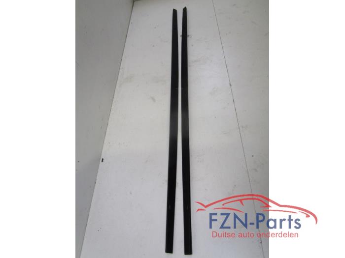 VW Golf 7 GTI GTE GTD Sideskirts Set L+R