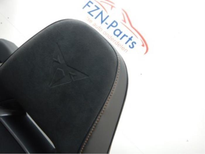 Bekleding Set (compleet) Seat Ateca (22744740)