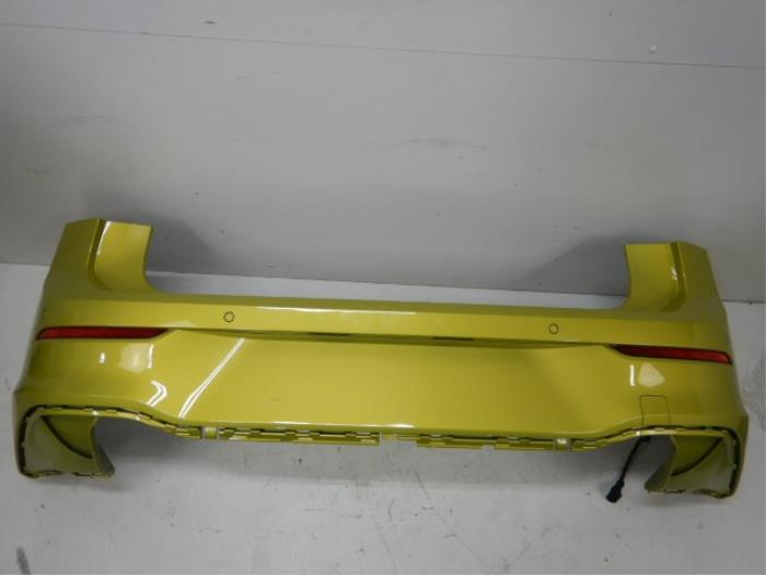 Achterbumper Volkswagen Golf (22723783)