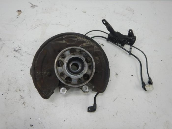 Mercedes-Benz GLC-Klasse GLC43 AMG 4-Matic Fusee met wiellager Links-achter