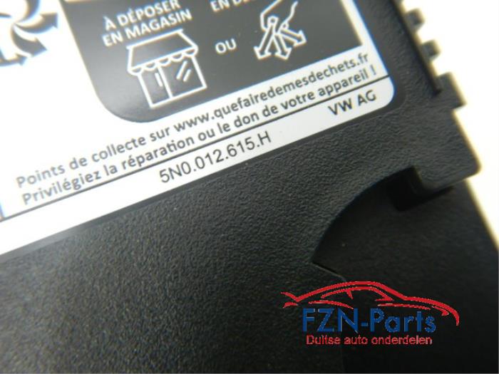 VW Tiguan 571 bandenreparatie set Luchtpomp Compressor