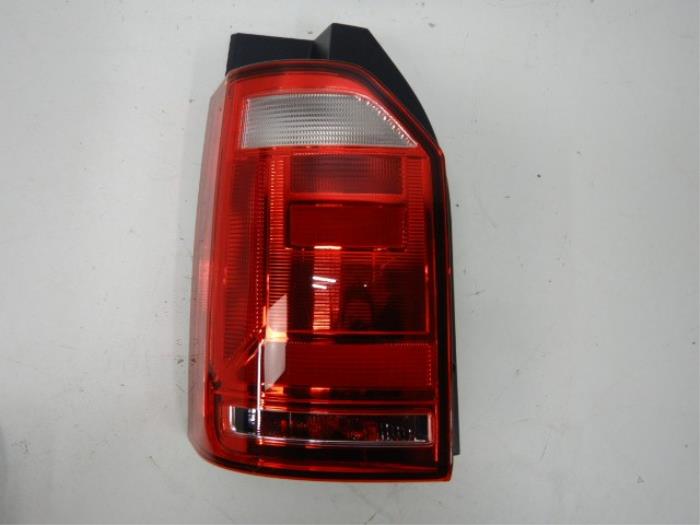 VW Transporter T6 Multivan facelift Achterlicht links