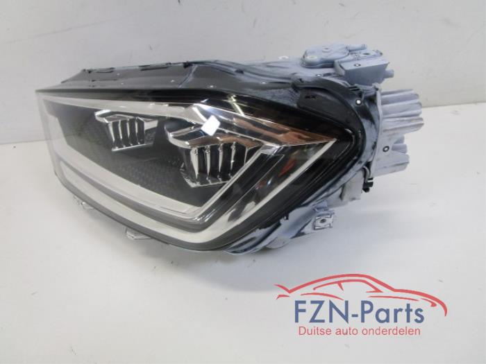 VW Golf Sportsvan Facelift VOLLED Koplamp Links L