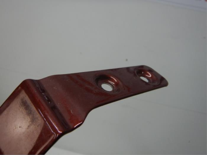VW Caddy 2K Afdekking Geleiding Rail Links