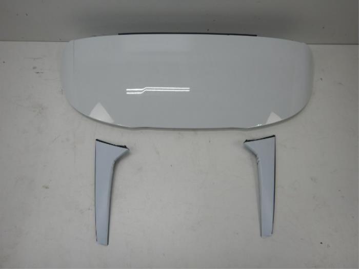 VW Tiguan 571 Spoiler Achterklep