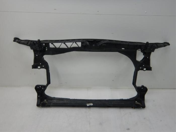 Audi A6 4G Front + Sloten 2011 - 2017