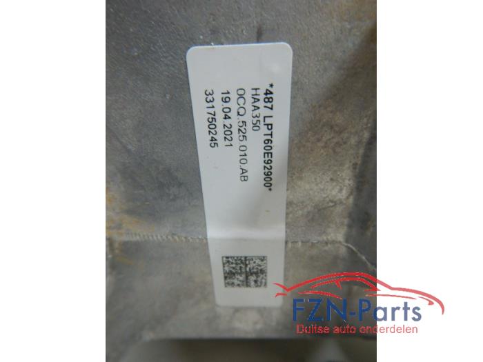 Differentieel achter Seat Ateca (22733847)