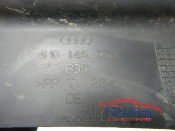 Luchtgeleider Audi A8 (22735697)