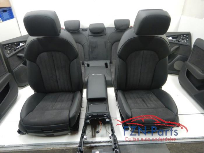 Bekleding Set (compleet) Audi A6 (22743247)