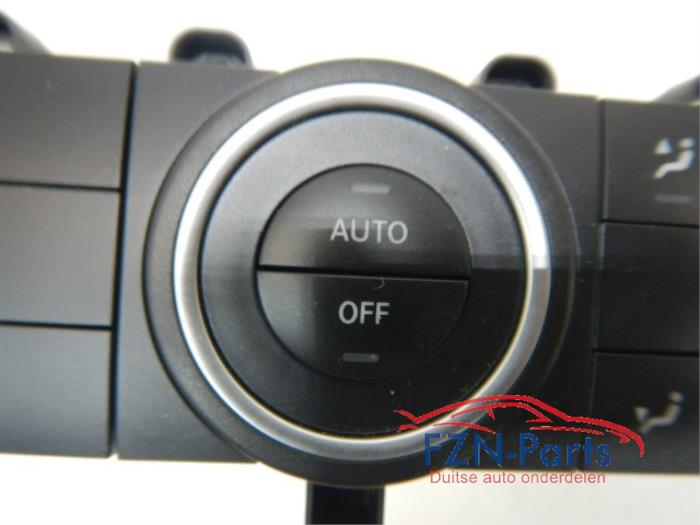 Kachel Bedieningspaneel Mercedes ML-Klasse (22736328)