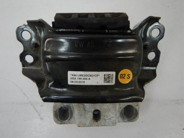 VW Tiguan 5NA Motorsteun Baksteun