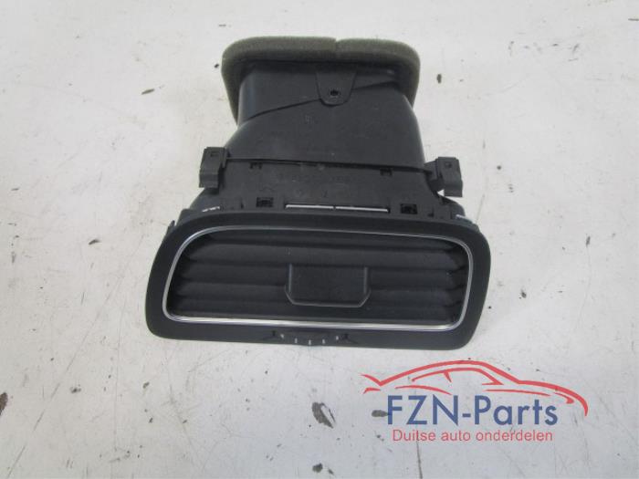VW Golf 7 5G Luchtrooster Dashboard Rechts R
