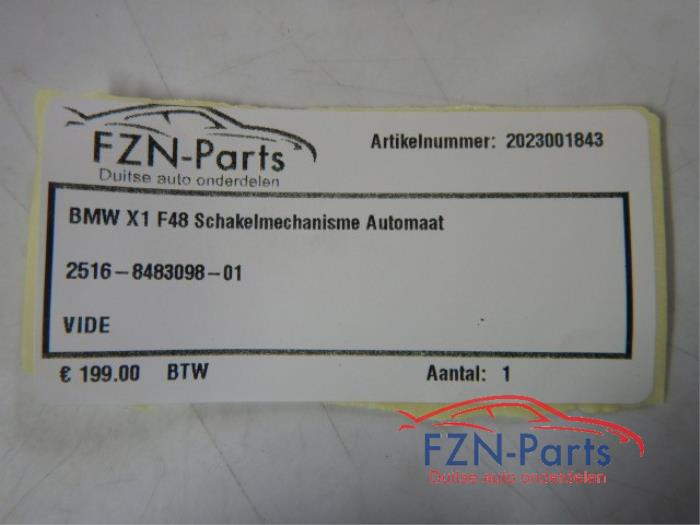 Schakelmechaniek BMW 1-Serie (22730596)