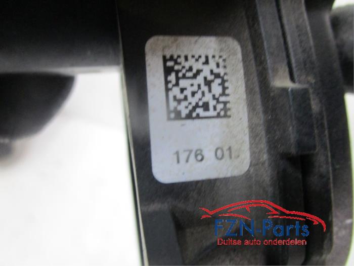 Vacuumpomp Rembekrachtiging Mercedes A-Klasse (22743192)