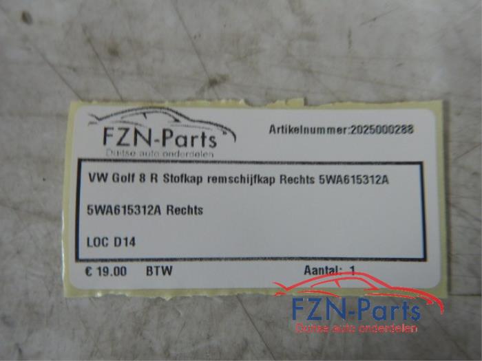 Remschoenset Volkswagen Golf (22740415)