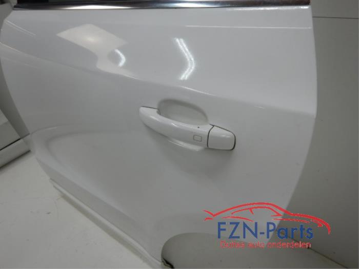 Portier 4Deurs links-achter Audi Q5 (22723667)