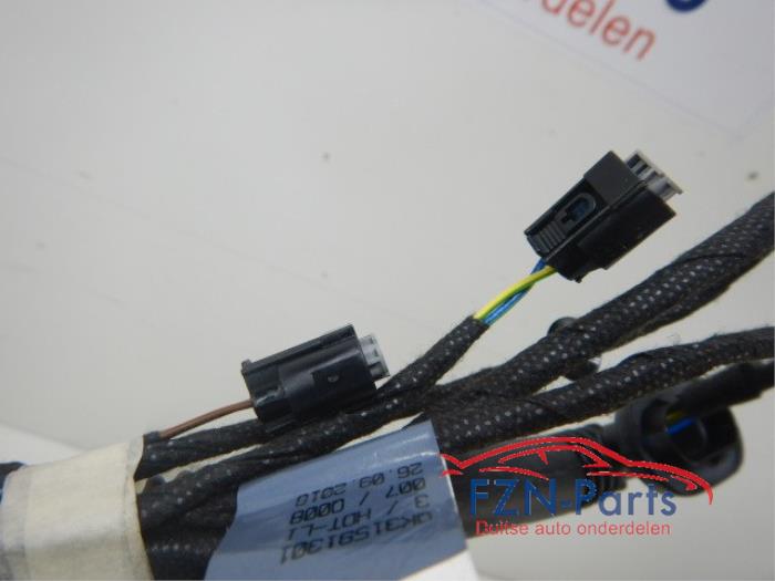 Mercedes-Benz Vito W447 Kabelboom Achterzijde Portier A
