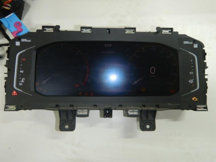VW Transporter T6.1 3D Teller Virtual Cockpit