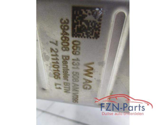 EGR koeler Audi Q7 (22738892)