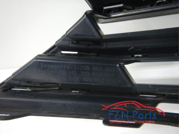 VW Passat B8 Grille Chrome