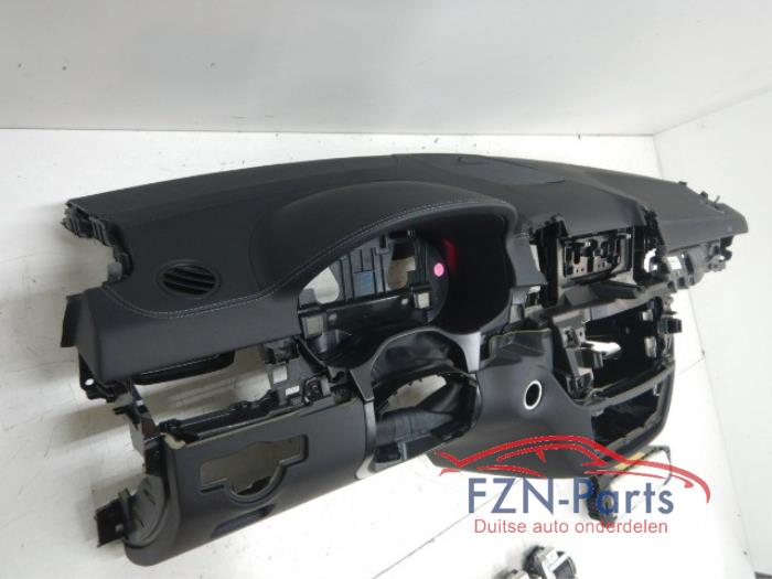 Airbag set + dashboard Mercedes GLE (22727766)