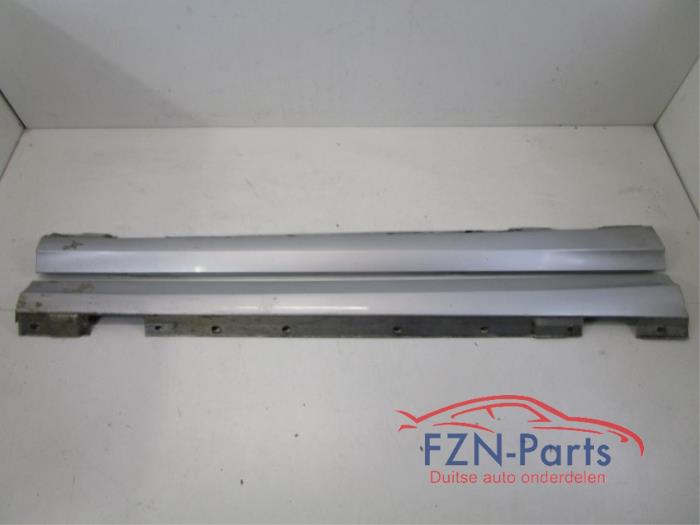 MERCEDES-BENZ C-Klasse W204 Sideskirt Set L+R