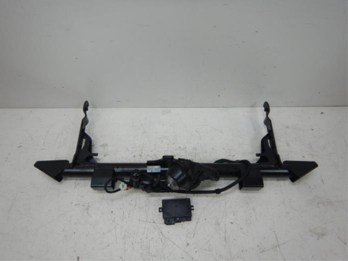 VW ID4 Elektrisch Wegklapbare Trekhaak + Module