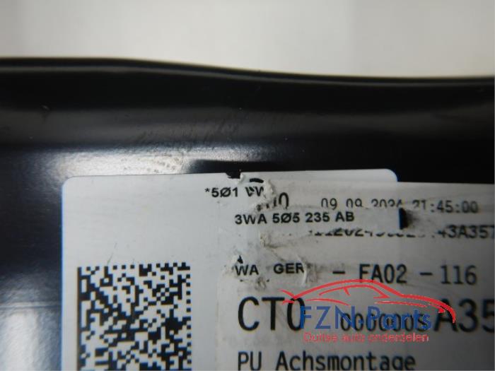 VW Tiguan 571 Hybride Subframe Achterzijde