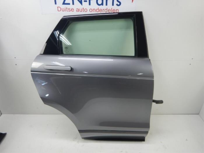 Portier 4Deurs rechts-achter Landrover Evoque (22723895)