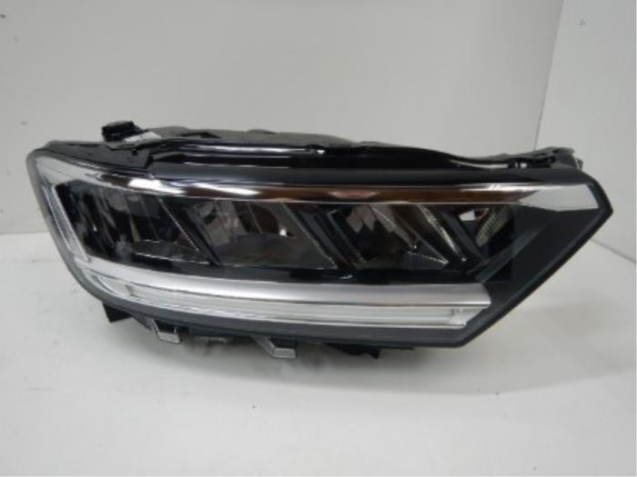 VW T-Roc 2GA Facelift Koplamp Rechts VOLLED