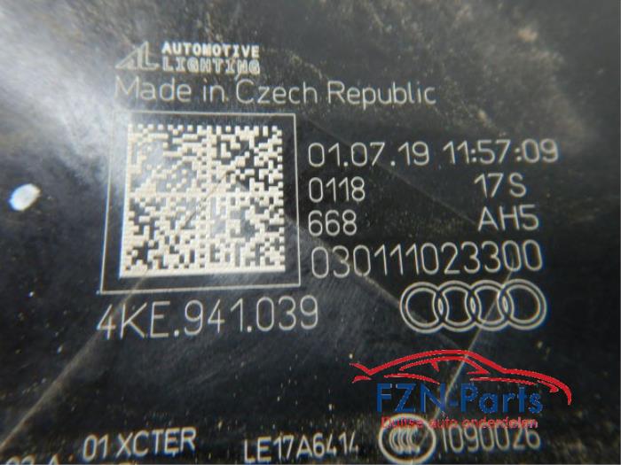 Audi E-Tron 4KE Volled Koplamp Links