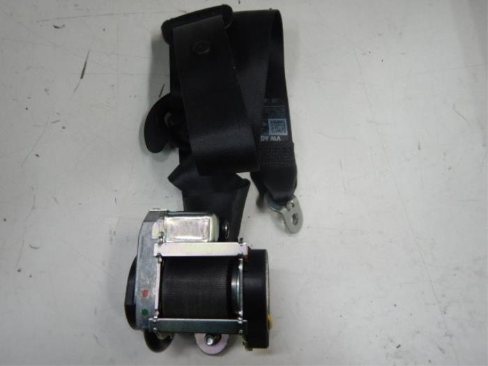 VW Up! Gordel Links-voor Voorzijde