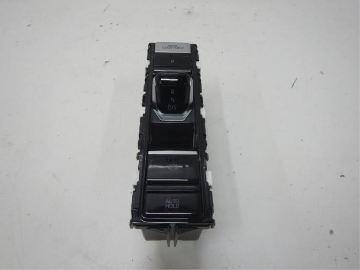 VW Golf 8 DSG Schakelmechanisme Automaat