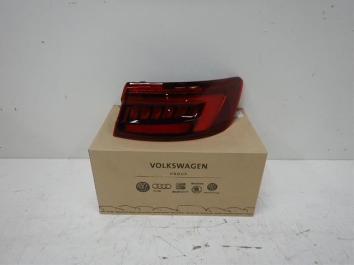 Achterlicht rechts Audi A4 (22725464)