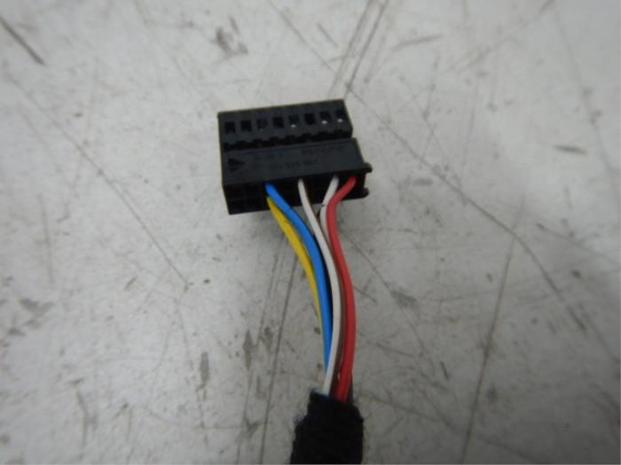 VW Golf Sportsvan Spiegel Links L LOK1