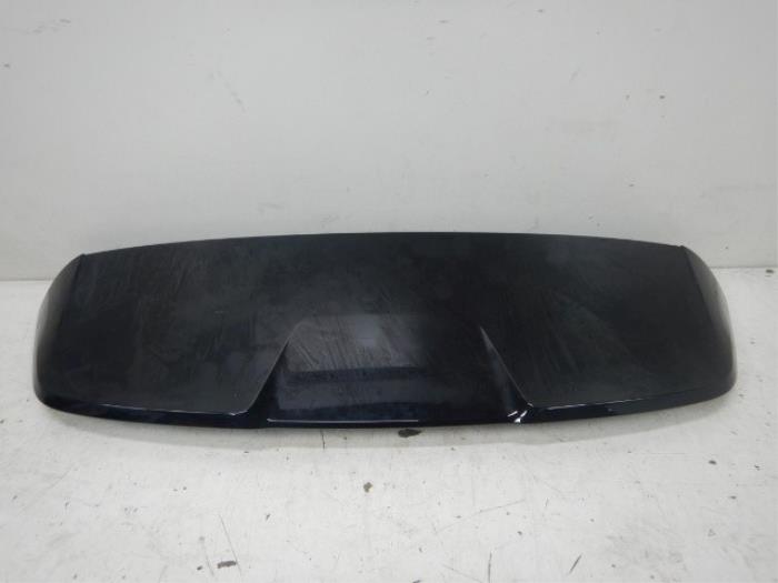 Audi A3 8Y S-Line Spoiler Achterklep LY9T