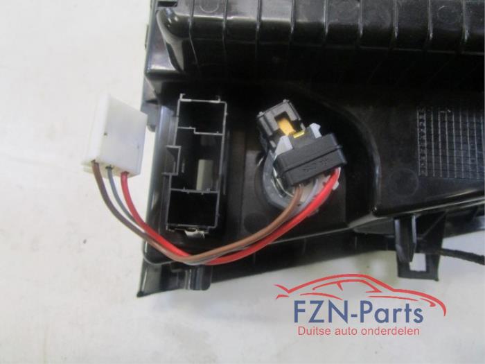 VW Touareg CR7 Asbak Middenconsole + Koppelantenne