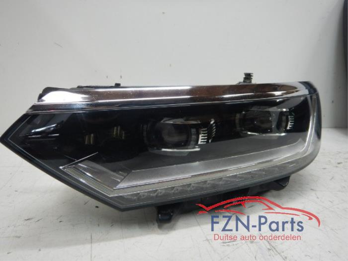 VW Passat B8 VOLLED Koplamp Links