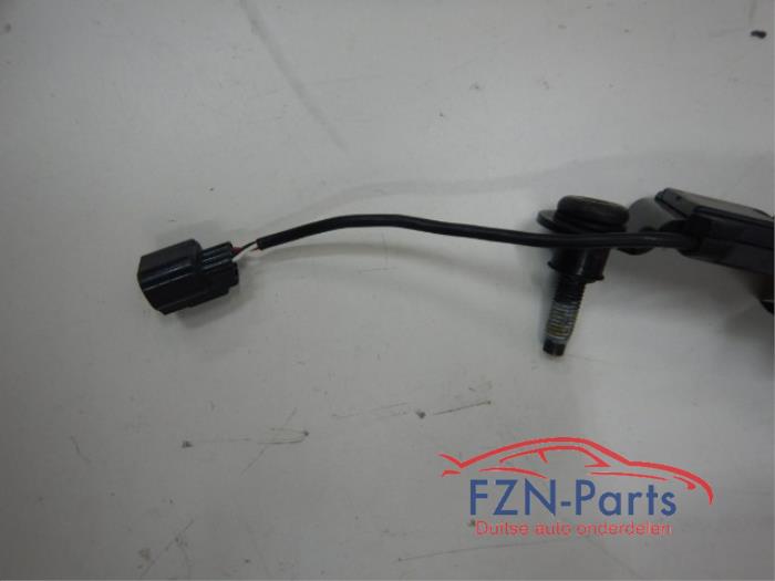 Jaguar F-Type Gordel Rechts-Voor R Rood