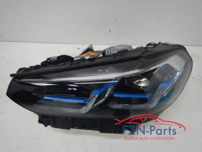 BMW X3 X4 G01 G02 LCI Koplamp Laser Links