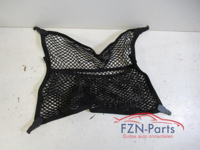 Audi A3 8V Scheidingsnet bagagenet Rollo